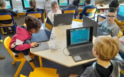 Informatique maternelle