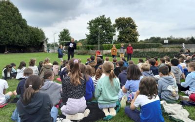 La rentrée du caté