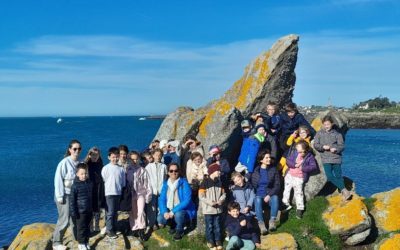 Séjour à l&rsquo;île de Batz