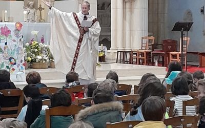 Célébration de Pâques